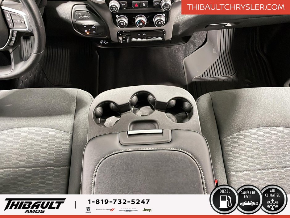 Ram 2500 WARLOCK 2026