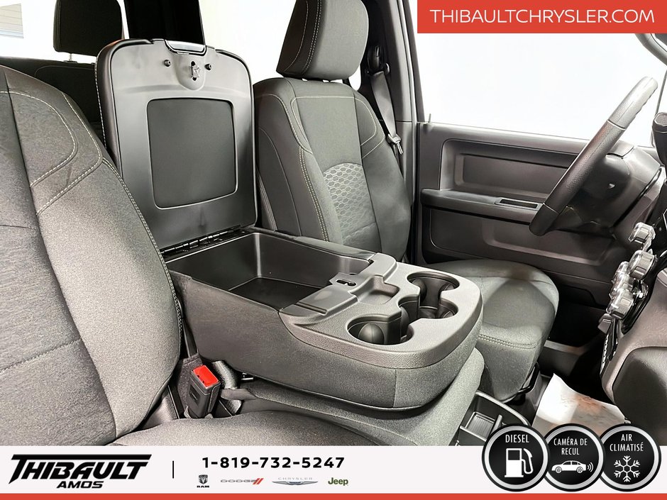 Ram 2500 WARLOCK 2026