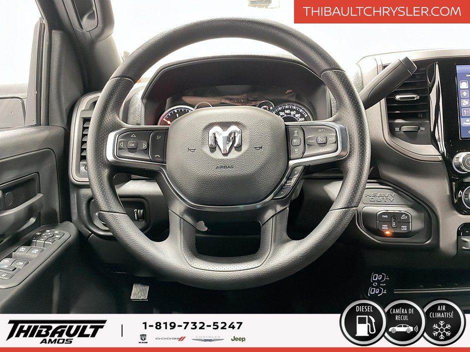 Ram 2500 WARLOCK 2026