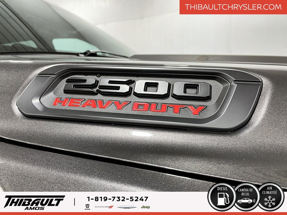 Ram 2500 WARLOCK 2026