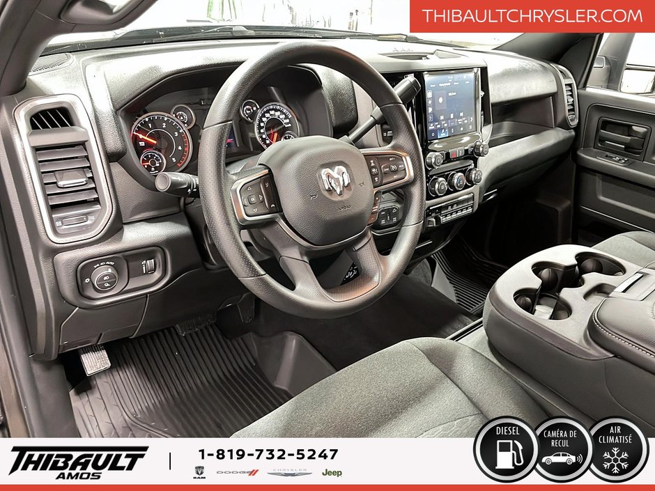 Ram 2500 WARLOCK 2026