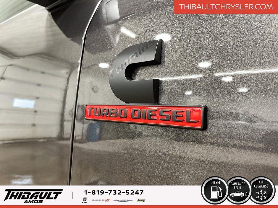 Ram 2500 WARLOCK 2026