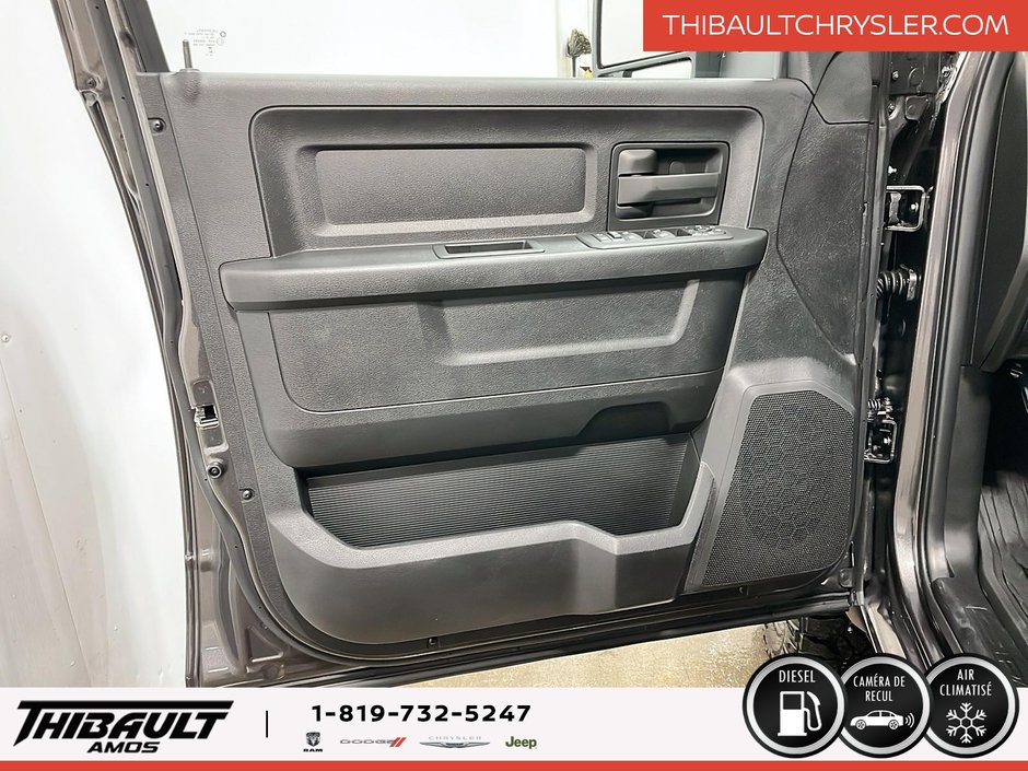 Ram 2500 WARLOCK 2026