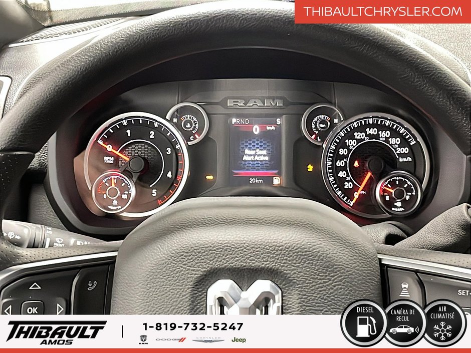 Ram 2500 WARLOCK 2026