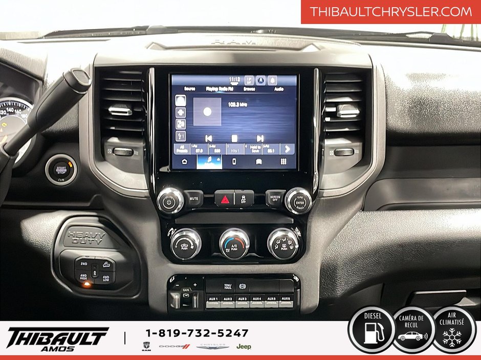 Ram 2500 WARLOCK 2026