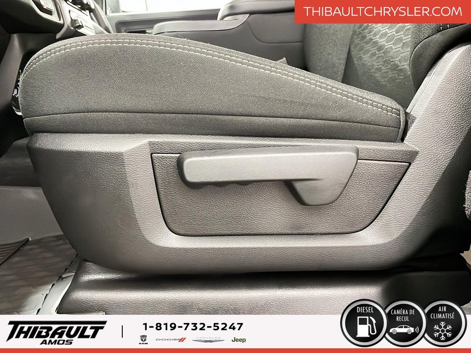 Ram 2500 WARLOCK 2026