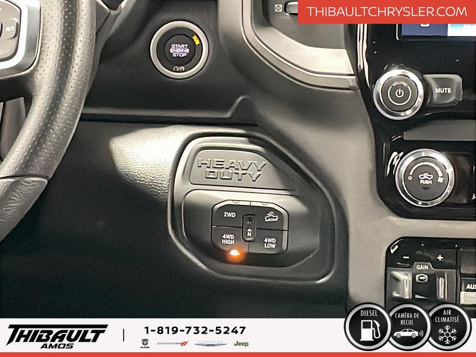 Ram 2500 WARLOCK 2026