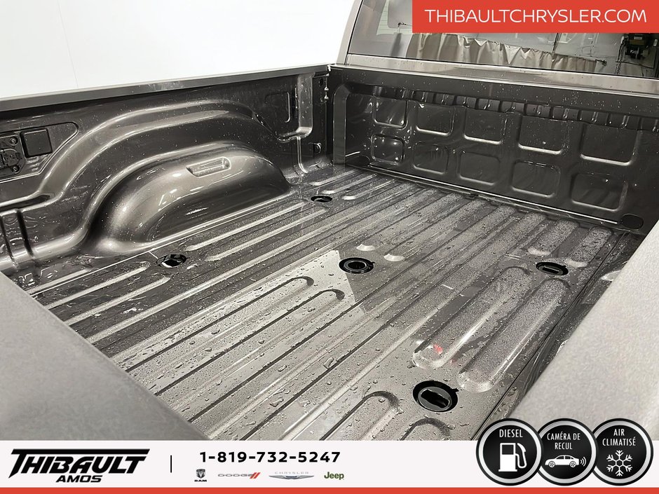 Ram 2500 WARLOCK 2026