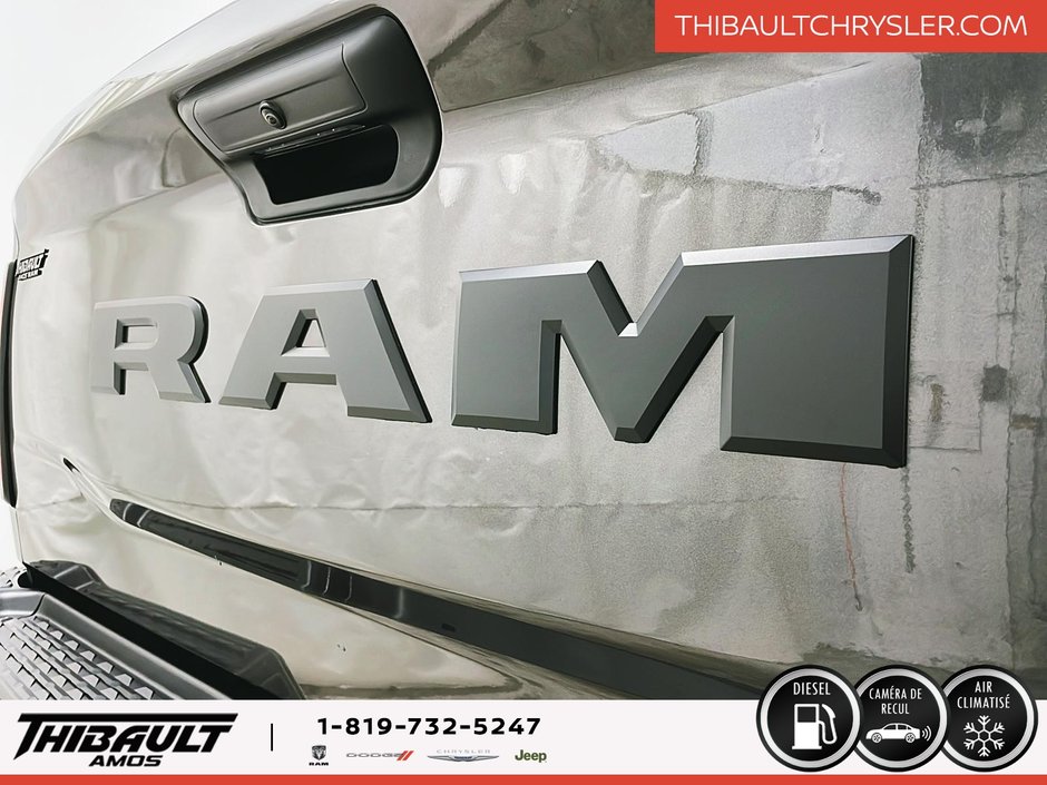 Ram 2500 WARLOCK 2026