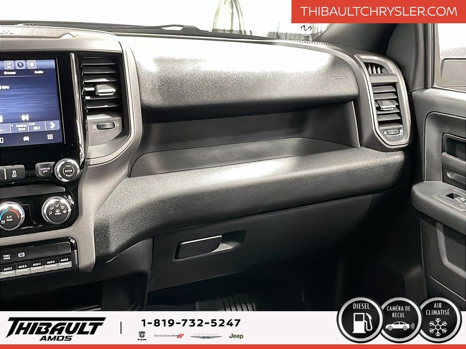 Ram 2500 WARLOCK 2026