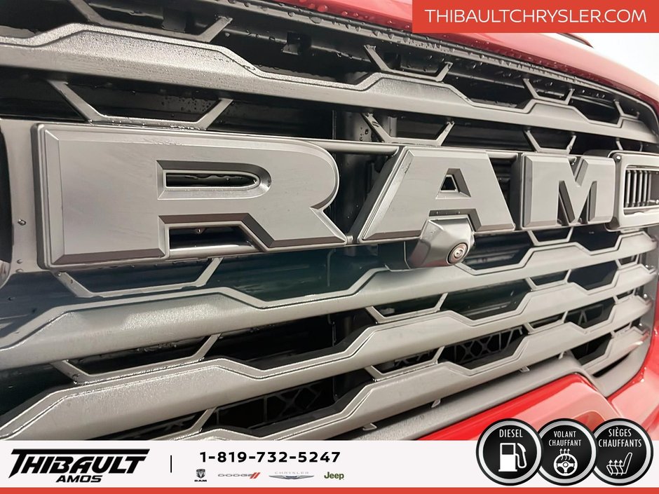 2026 Ram 2500 BIG HORN