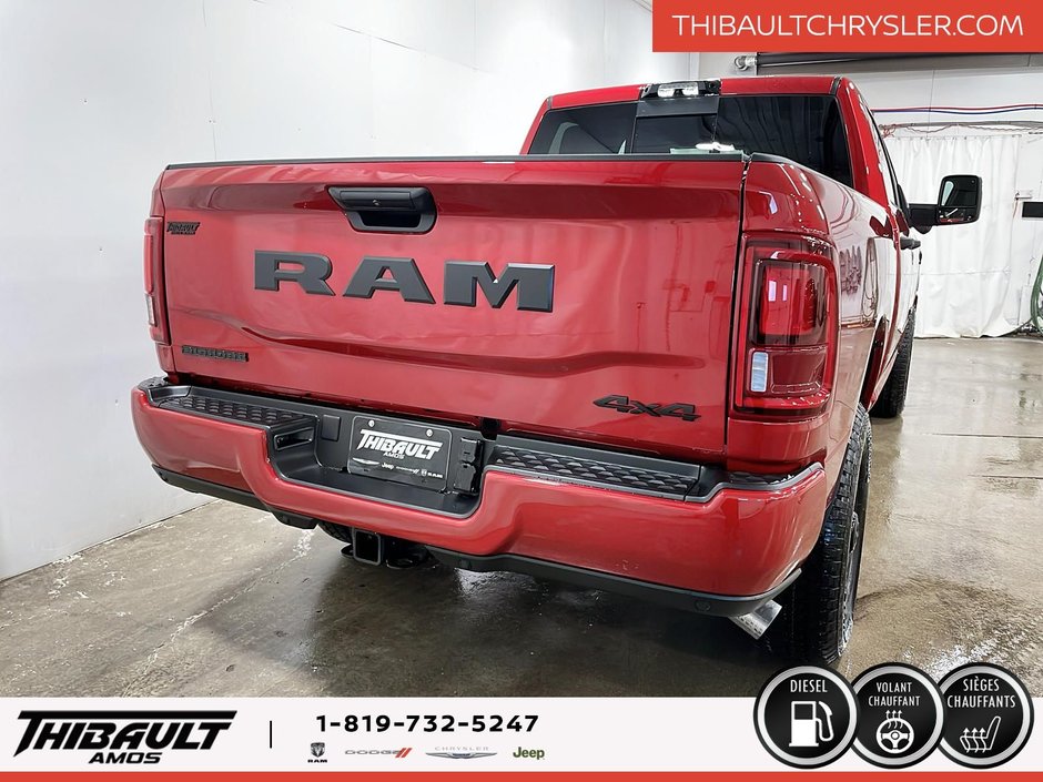 2026 Ram 2500 BIG HORN