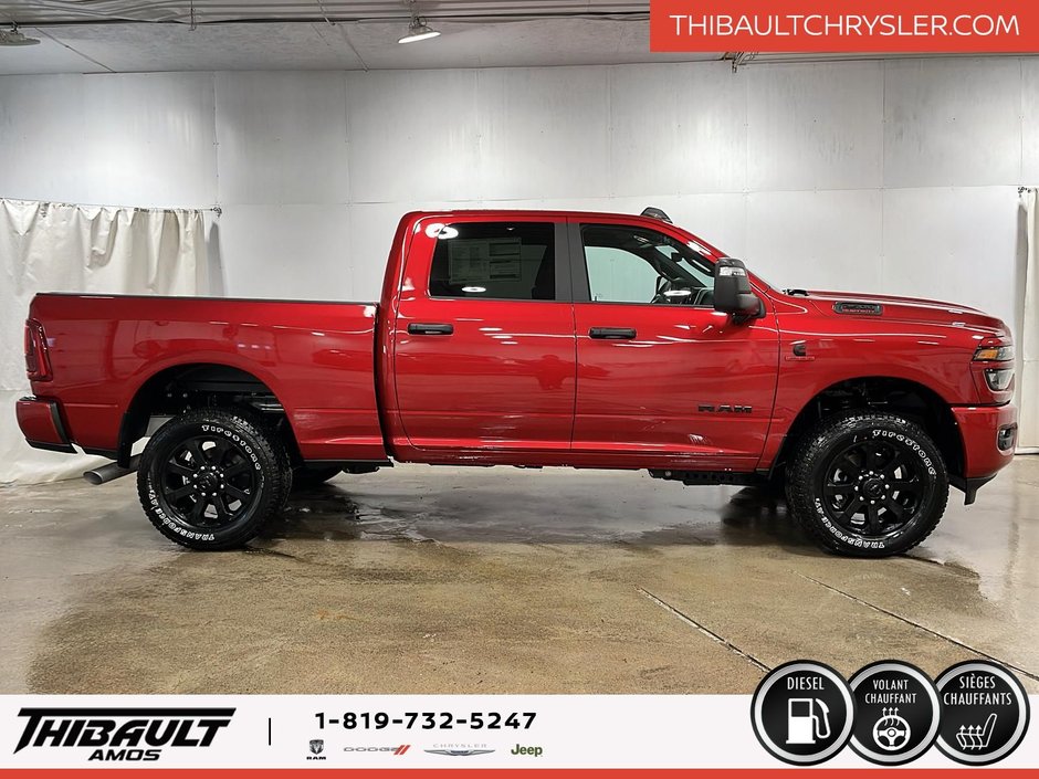 2026 Ram 2500 BIG HORN