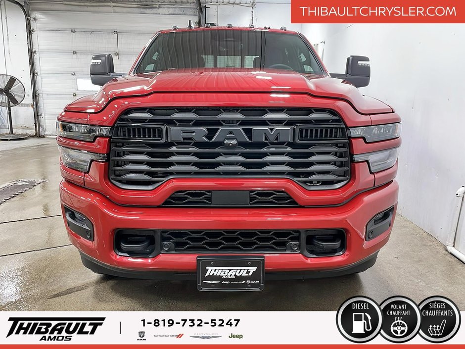 2026 Ram 2500 BIG HORN