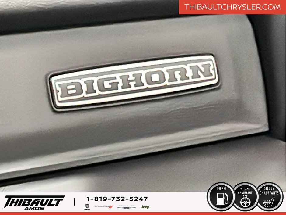 2026 Ram 2500 BIG HORN