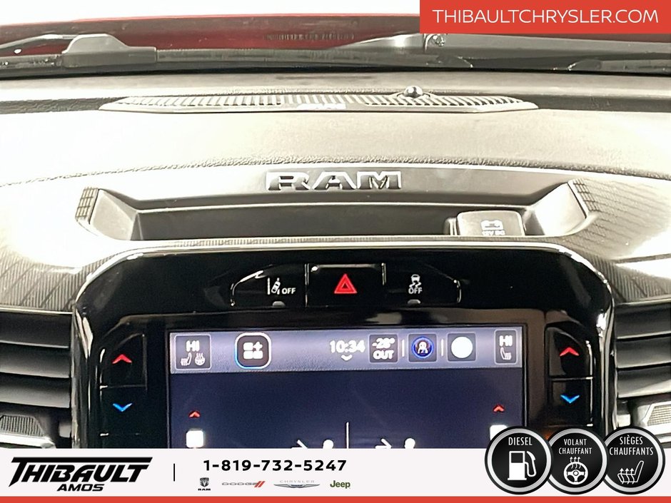 2026 Ram 2500 BIG HORN