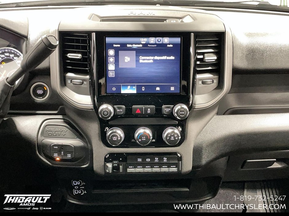 Ram 2500 BLACK EXPRESS 2026