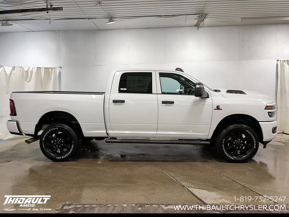 Ram 2500 BLACK EXPRESS 2026