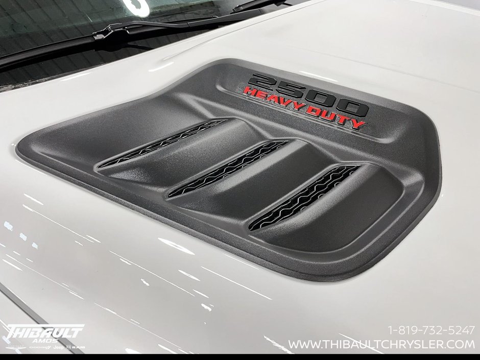 Ram 2500 BLACK EXPRESS 2026