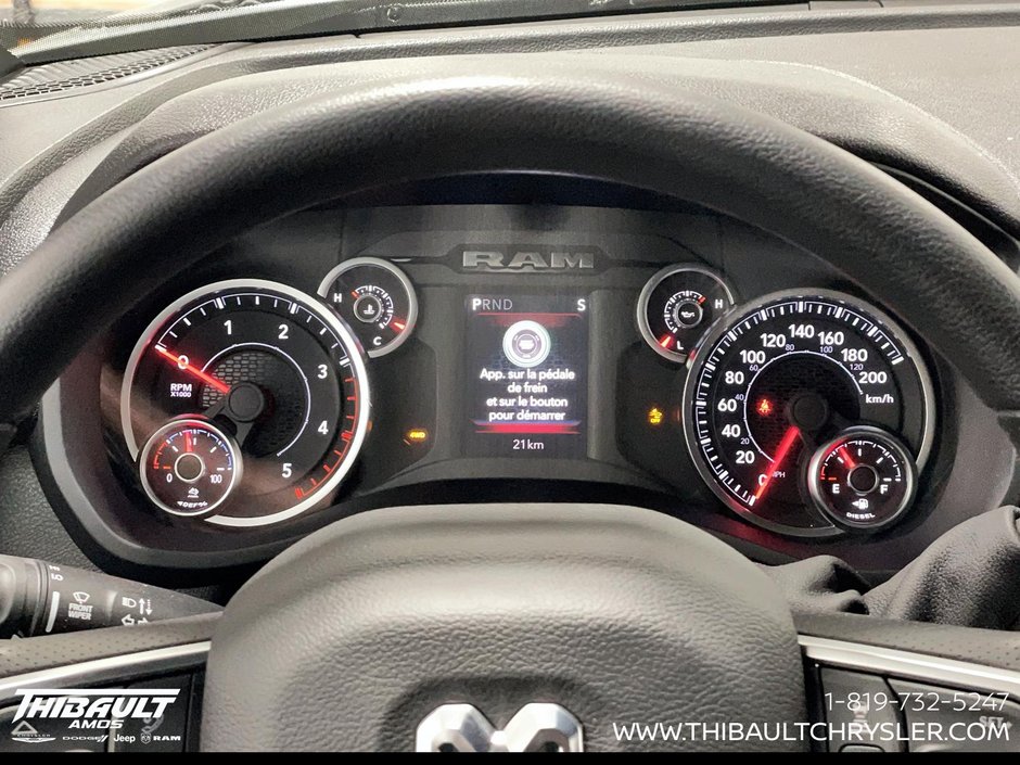 Ram 2500 BLACK EXPRESS 2026