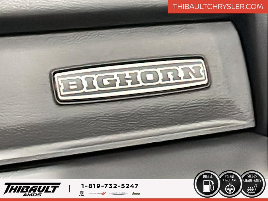 2026 Ram 2500 BIG HORN