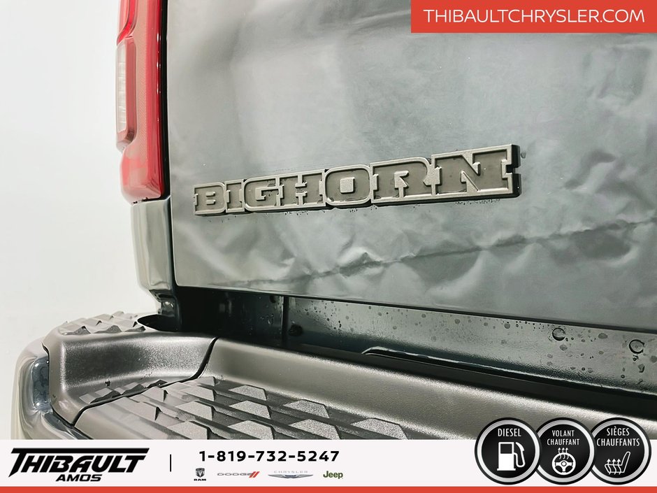 2026 Ram 2500 BIG HORN