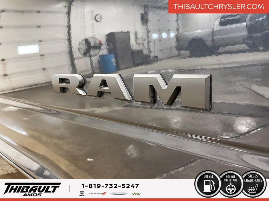 2026 Ram 2500 BIG HORN