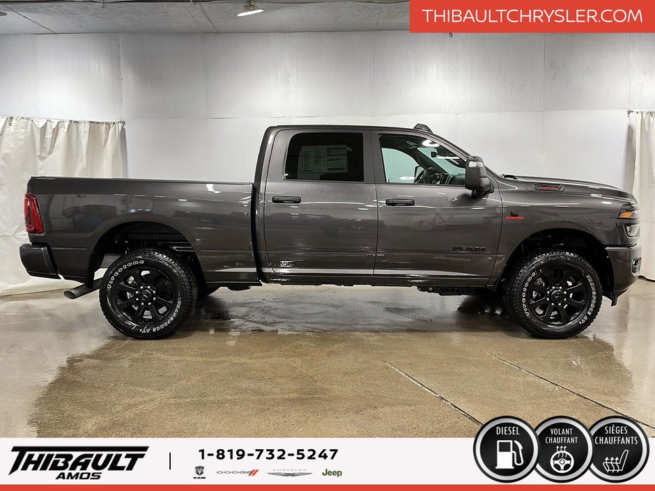 2026 Ram 2500 BIG HORN