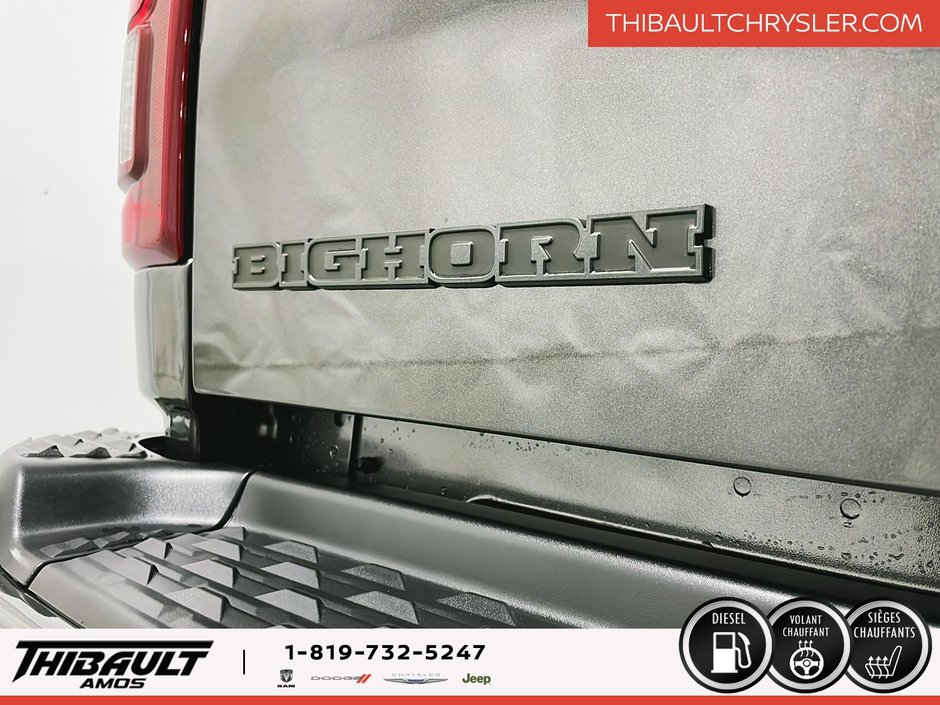2026 Ram 2500 BIG HORN