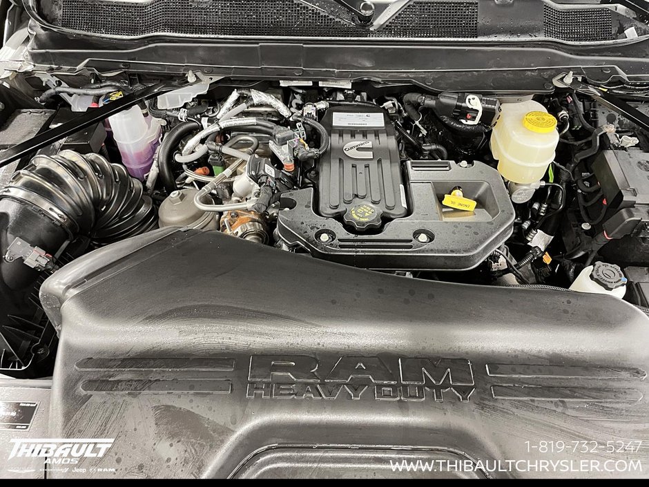 2026 Ram 2500 BLACK EXPRESS
