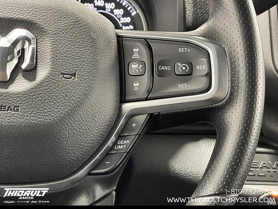 2026 Ram 2500 BLACK EXPRESS