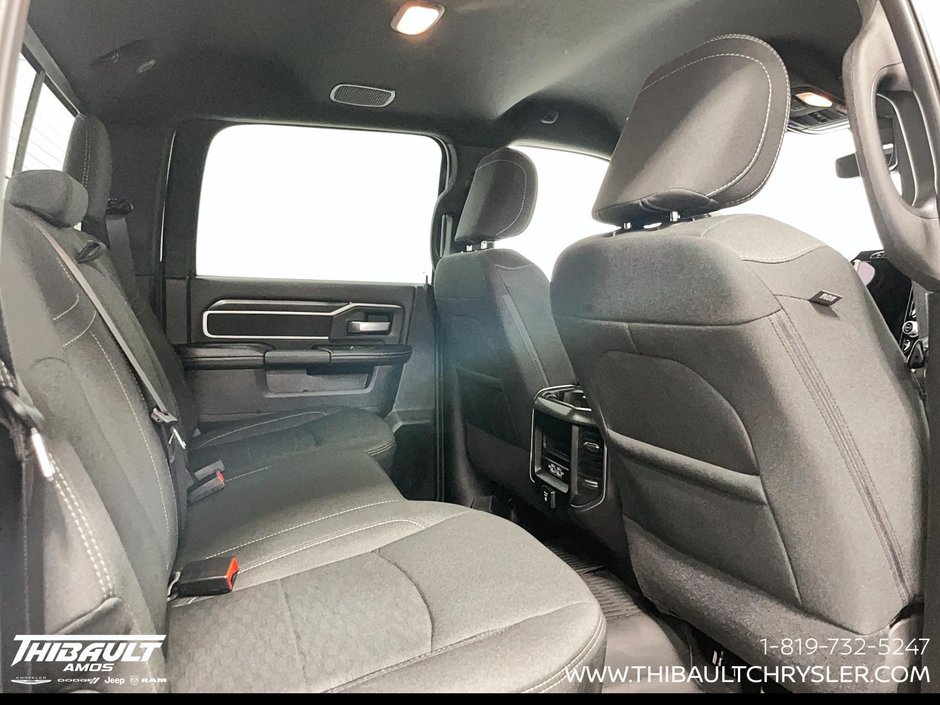 Ram 2500 Big Horn 2026