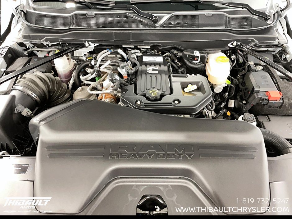 Ram 2500 Big Horn 2026