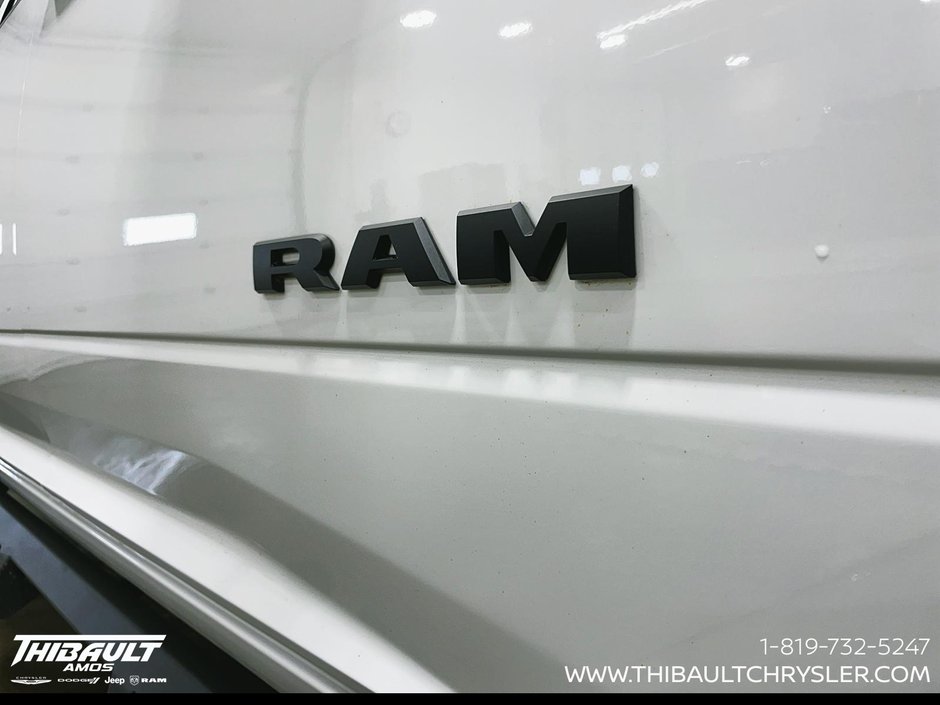 Ram 2500 Big Horn 2026