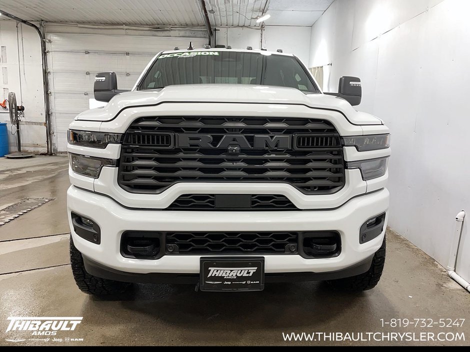 Ram 2500 Big Horn 2026