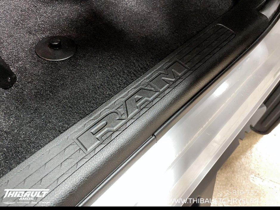 Ram 2500 Big Horn 2026