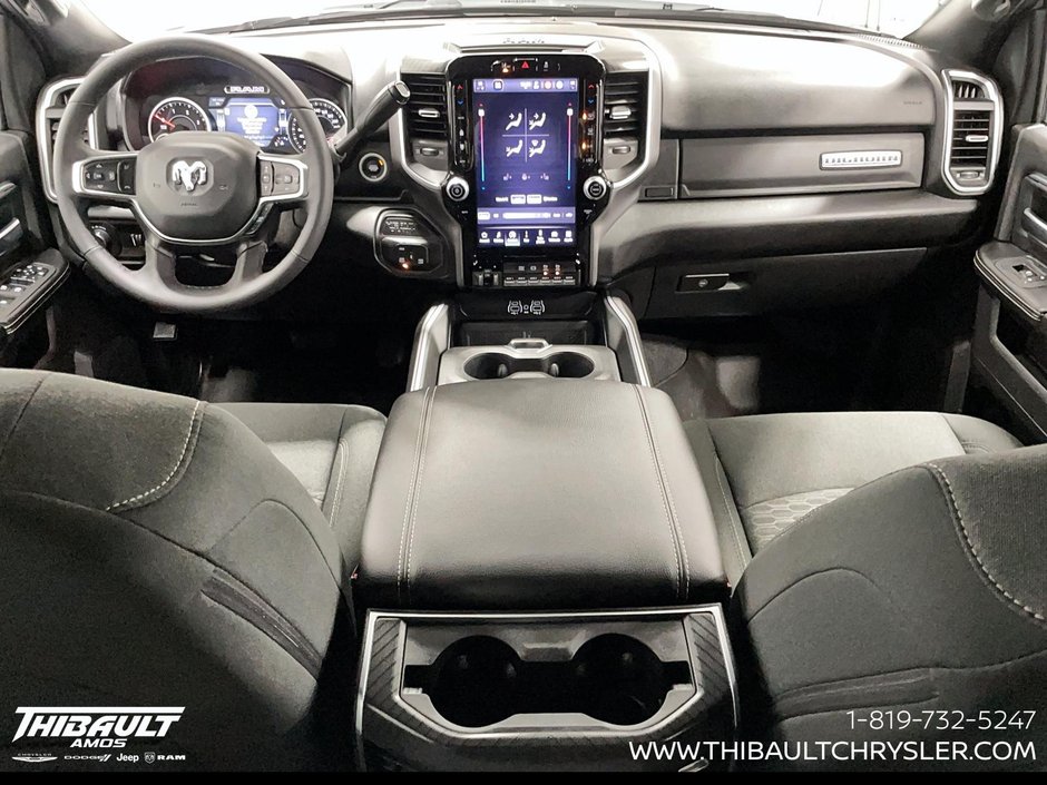 Ram 2500 Big Horn 2026