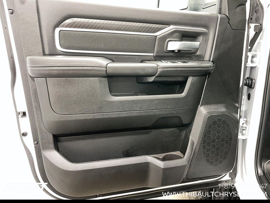 Ram 2500 Big Horn 2026