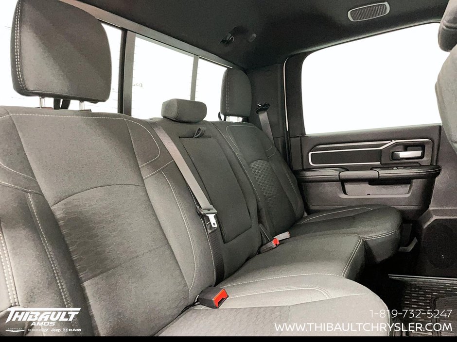 Ram 2500 Big Horn 2026