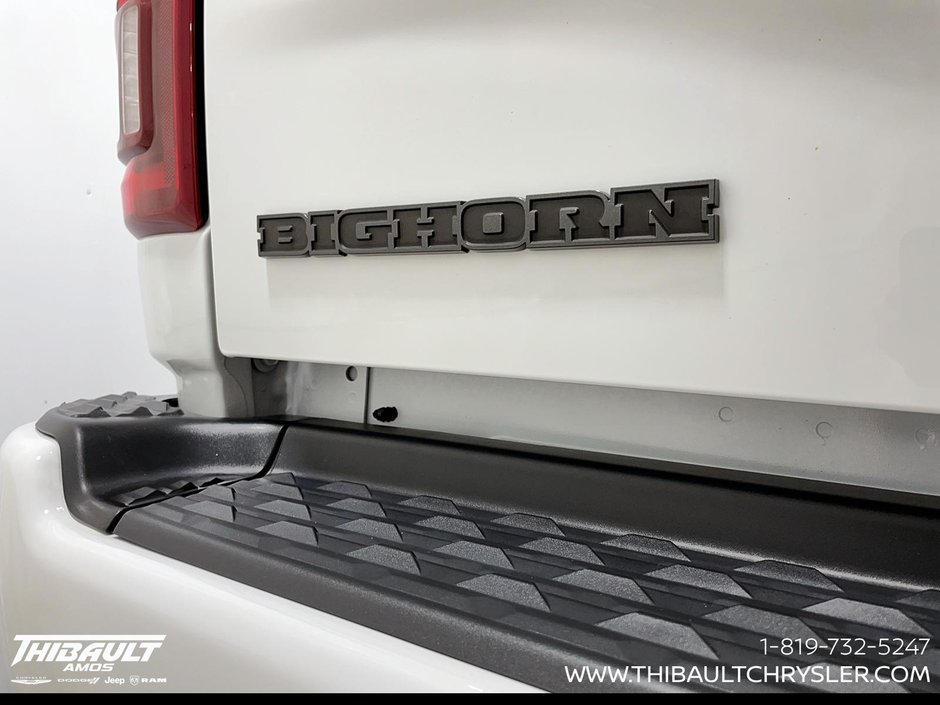 Ram 2500 Big Horn 2026