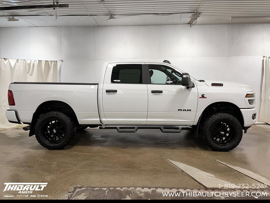 Ram 2500 Big Horn 2026