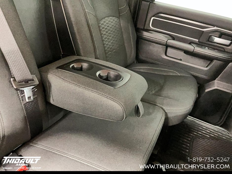 Ram 2500 Big Horn 2026