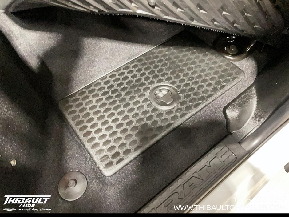 Ram 2500 Big Horn 2026