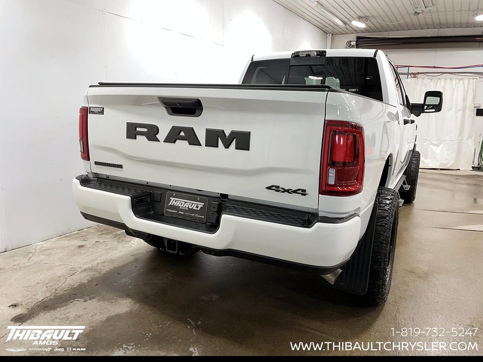 Ram 2500 Big Horn 2026