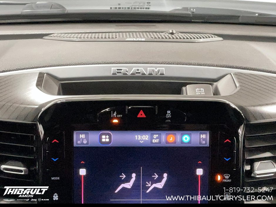 Ram 2500 Big Horn 2026