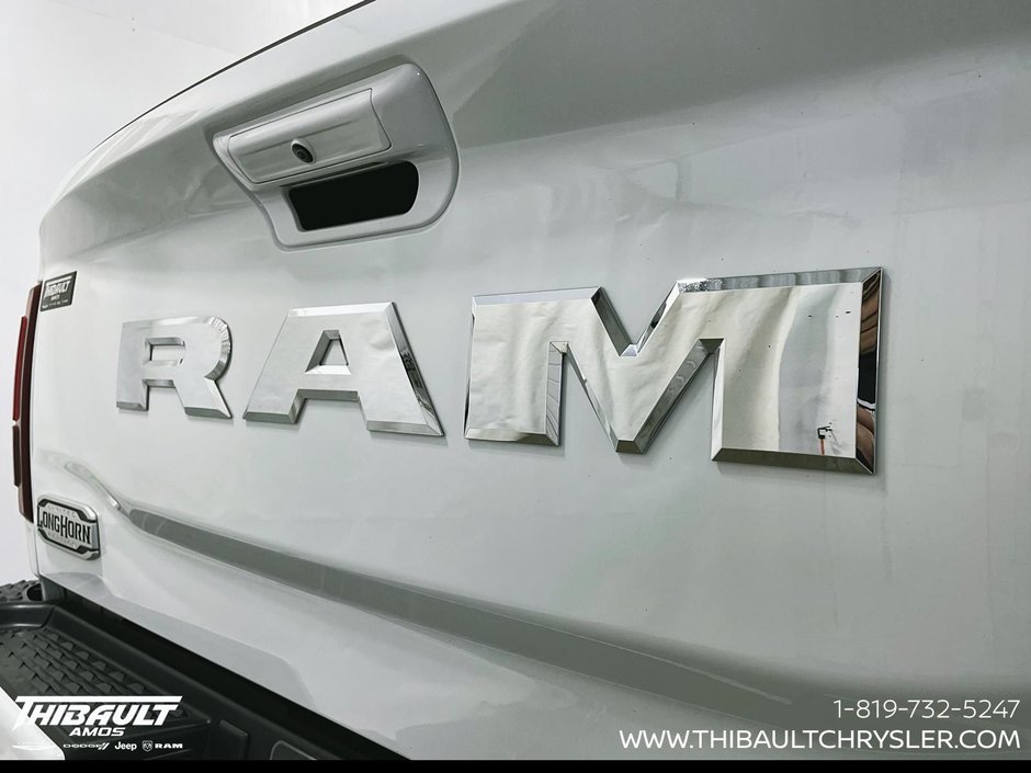 Ram 2500 Limited Longhorn 2026