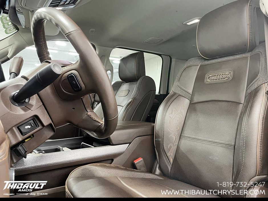 Ram 2500 Limited Longhorn 2026