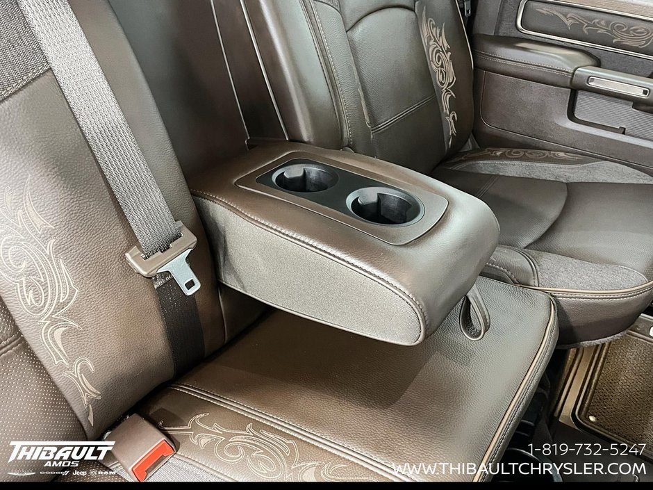 Ram 2500 Limited Longhorn 2026