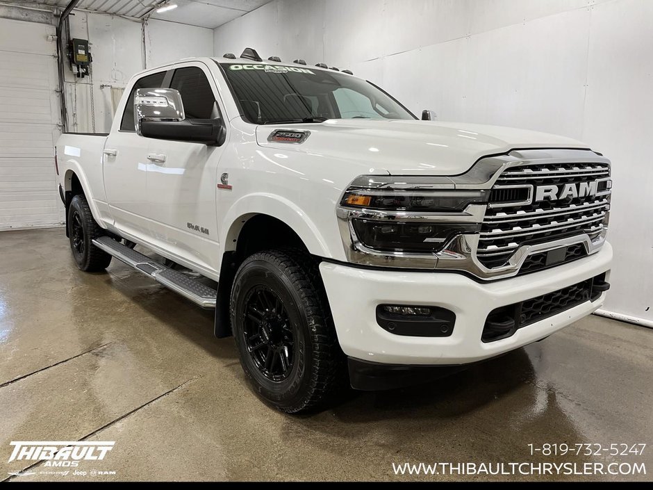 Ram 2500 Limited Longhorn 2026