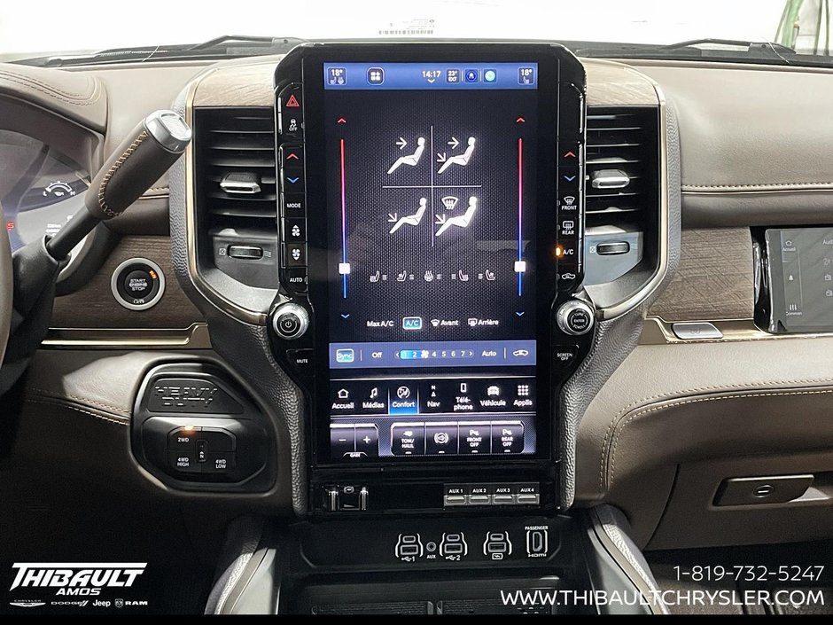 Ram 2500 Limited Longhorn 2026